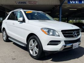 2015 MERCEDES-BENZ M-CLASS