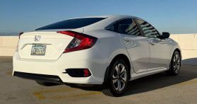 2016 HONDA CIVIC SEDAN 4-CYL, I-VTEC, 2.0 LITER LX SEDAN 4D - Alliance Auto Group