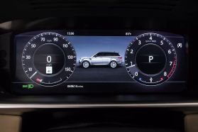 2020 LAND ROVER RANGE ROVER SPORT SUV 6-CYL, TURBO, 3.0 LITER HSE SPORT UTILITY 4D