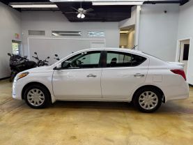 2017 NISSAN VERSA