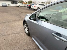 2021 TOYOTA COROLLA SEDAN 4-CYL, 1.8 LITER LE SEDAN 4D