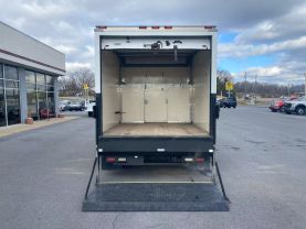2012 FORD E350 SUPER DUTY 10FT BOX TRUCK W/1,250LB LIFTGATE BOX TRUCKS V8, 5.4 LITER VAN 2D - Eddies Auto Sales