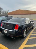 2015 CHRYSLER 300 SEDAN V6, 3.6 LITER 300 LIMITED SEDAN 4D