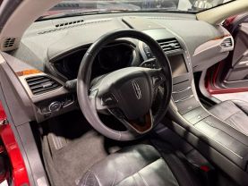 2013 LINCOLN MKZ SEDAN V6, 3.7 LITER SEDAN 4D