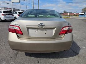 2007 TOYOTA CAMRY