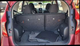 2017 Nissan Versa Note Sv Hatchback 4d - Image 21