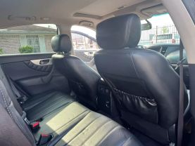 2017 INFINITI QX70 SUV V6, 3.7 LITER 3.7 SPORT UTILITY 4D