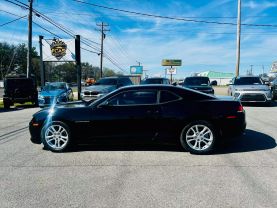 2015 CHEVROLET CAMARO COUPE V6, 3.6 LITER LS COUPE 2D