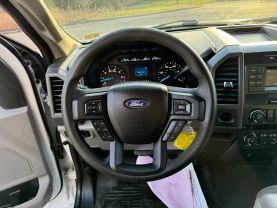 2019 FORD F350 SUPER DUTY REGULAR CAB & CHASSIS CAB CHASSIS V8, FLEX FUEL, 6.2 LITER XL CAB & CHASSIS 2D