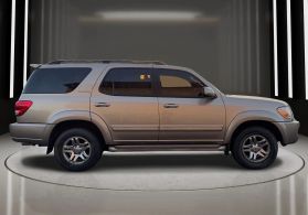 2006 TOYOTA SEQUOIA SUV V8, 4.7 LITER LIMITED SPORT UTILITY 4D