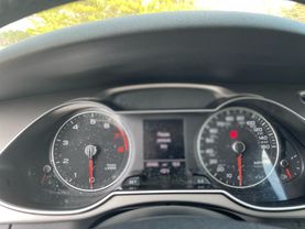 2013 AUDI A4 SEDAN 4-CYL, TURBO, 2.0 LITER PREMIUM PLUS SEDAN 4D