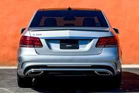 2016 MERCEDES-BENZ E-CLASS SEDAN - AUTOMATIC - Gentle Carmen Auto