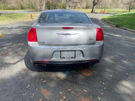 2017 CHRYSLER 300 SEDAN V6, 3.6 LITER 300C SEDAN 4D