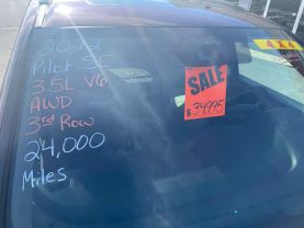 2022 HONDA PILOT SPECIAL EDITION CARS/SUV V6, I-VTEC, 3.5 LITER SPECIAL EDITION SPORT UTILITY 4D - Eddies Auto Sales