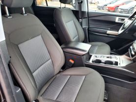 2022 FORD EXPLORER SUV 4-CYL, ECOBOOST, TURBO, 2.3 LITER XLT SPORT UTILITY 4D
