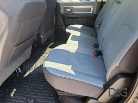 2022 RAM 1500 CLASSIC CREW CAB PICKUP
