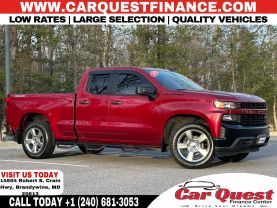 2020 Chevrolet Silverado 1500 Double Cab - Image 1