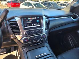 2017 CHEVROLET SUBURBAN