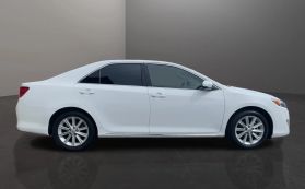 2014 TOYOTA CAMRY SEDAN 4-CYL, 2.5 LITER XLE SEDAN 4D