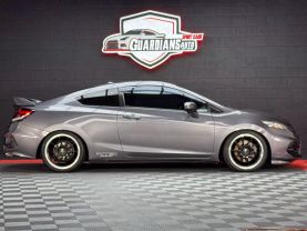 2015 HONDA CIVIC COUPE 4-CYL, I-VTEC, 2.4 LITER SI COUPE 2D