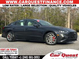 2023 Hyundai Sonata - Image 1