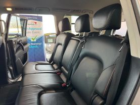 2020 NISSAN ARMADA SUV V8, 5.6 LITER SL SPORT UTILITY 4D