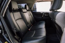 2019 TOYOTA 4RUNNER SUV V6, 4.0 LITER LIMITED NIGHTSHADE EDITION SPORT UTILITY 4D
