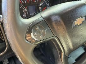 2018 CHEVROLET SILVERADO 2500 HD CREW CAB PICKUP V8, FLEX FUEL, 6.0 LITER WORK TRUCK PICKUP 4D 6 1/2 FT