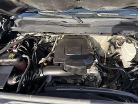 2018 CHEVROLET SILVERADO 2500 HD CREW CAB PICKUP V8, FLEX FUEL, 6.0 LITER WORK TRUCK PICKUP 4D 6 1/2 FT