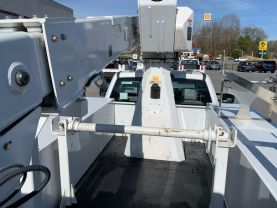 2020 FORD F550 SD 43FT CABLE PLACER BUCKET TRUCK ALTEC AT238P BUCKET TRUCKS V8, TURBO DIESEL, 6.7 LITER XL REG CAB 2D - Eddies Auto Sales