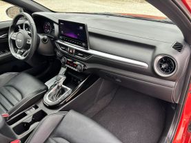 2022 KIA FORTE SEDAN 4-CYL, 2.0 LITER GT-LINE SEDAN 4D at T&T Repairables - used car dealership in Spencer, Indiana.