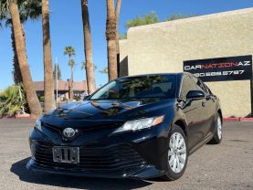 2019 TOYOTA CAMRY SEDAN 4-CYL, 2.5 LITER LE SEDAN 4D