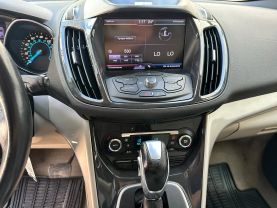 2013 FORD ESCAPE SUV 4-CYL, ECOBOOST, 1.6L SEL SPORT UTILITY 4D