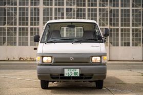 1997 MAZDA BONGO TRUCK F8 TRUCK