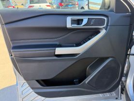 2023 FORD EXPLORER SUV 4-CYL, ECOBOOST, TURBO, 2.3 LITER XLT SPORT UTILITY 4D