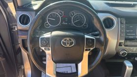 2017 TOYOTA TUNDRA DOUBLE CAB PICKUP V8, FLEX FUEL, 5.7 LITER LIMITED PICKUP 4D 6 1/2 FT