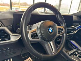 2024 BMW X6 SUV V8, TWIN TURBO, 4.4 LITER M60I SPORT UTILITY 4D