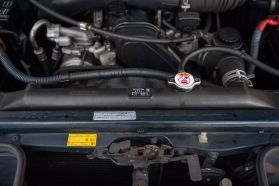 1997 TOYOTA LAND CRUISER PRADO SUV 1KZ-TE TX
