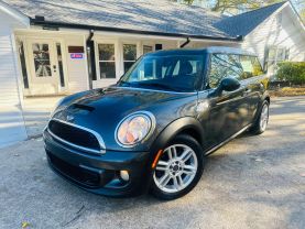 2014 MINI CLUBMAN HATCHBACK 4-CYL, TURBO, 1.6 LITER COOPER S HATCHBACK 3D