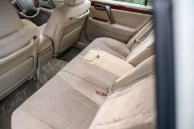 2000 TOYOTA CROWN ESTATE WAGON 1JZ-GTE ATHLETE V
