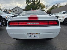 2013 DODGE CHALLENGER COUPE V6, 3.6 LITER RALLYE REDLINE COUPE 2D