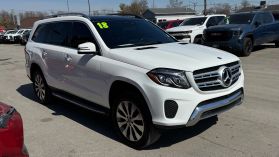 2018 MERCEDES-BENZ GLS
