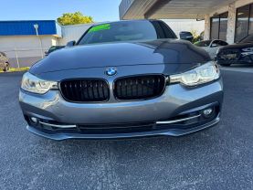 2018 BMW 3 SERIES