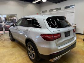 2018 MERCEDES-BENZ GLC