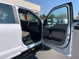 2019 FORD F350 SUPER DUTY CREW CAB 8FT KNAPHEIDE SERVICE BED TRUCK SERVICE/UTILITY TRUCKS V8, FLEX FUEL, 6.2 LITER XL PICKUP 4D 8 FT - Eddies Auto Sales