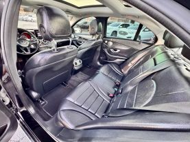 2017 MERCEDES-BENZ C-CLASS