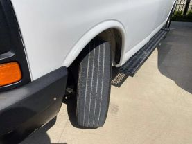 2012 CHEVROLET EXPRESS 2500 PASSENGER PASSENGER V8, FLEX FUEL, 6.0 LITER LS VAN 3D at Motors On Wheels - used car dealership in Houston, Texas.