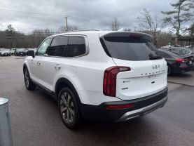 2022 KIA TELLURIDE SUV V6, GDI, 3.8 LITER S SPORT UTILITY 4D - Gesner Auto Inc in Taunton, MA, 41.88613, -71.14527
