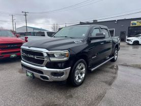 2019 RAM 1500 CREW CAB