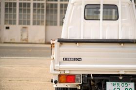 1997 MAZDA BONGO TRUCK F8 TRUCK
